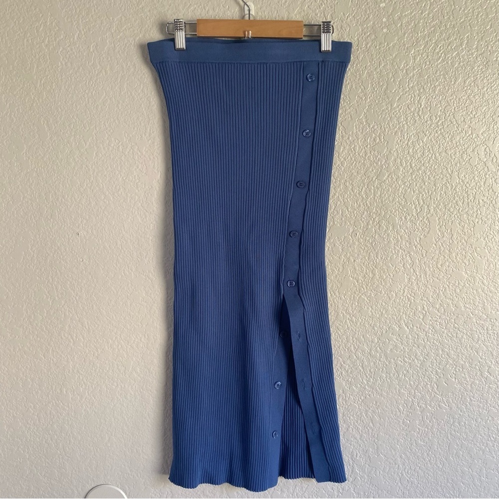 WAYF MIDI Skirt